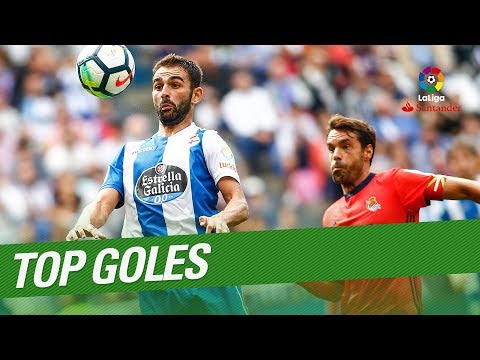 شاهد أفضل 5 أهداف في الجولة الثالثة في الدوري الإسباني