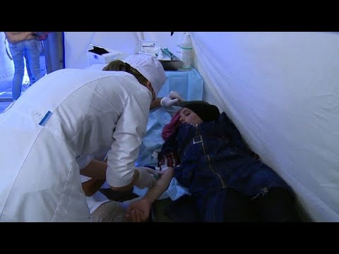 شاهد روسيا تطرح نفسها في سورية كصانع سلام