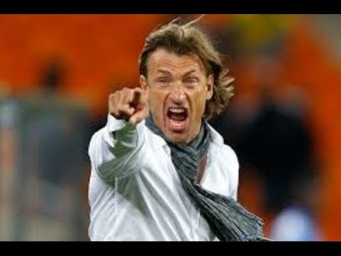 شاهد رينارد يسخر من المدربين المغاربة بطريقته