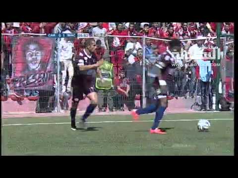 الوداد يفوز ويوسع فارق النقاط عن مطارديه