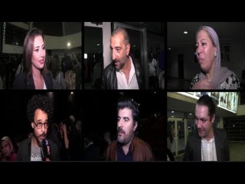 شاهد نجوم مغاربة في رحلة على الحافلة من طنجة إلى أغادير