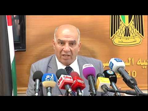 الضميري ينفي إتهامات الداخلية للأجهزة الأمنية بتورطها في انفجارات غزة