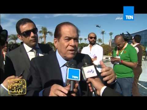 فيديو كمال الجنزوري يؤكّد وجود دعم سياسي عالمي لمصر