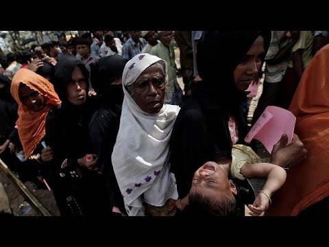 أدلة جديدة على عمليات اغتصاب مسلمات الروهينغا