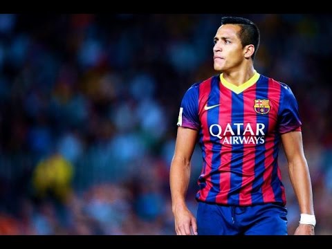 فيديو مهارات خاصة لنجم الجانرز الكسيس سانشيز