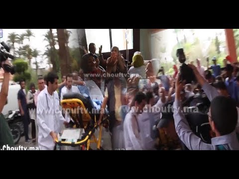 شاهد عودة رضيع بعد اختفائه في مستشفى ابن طفيل