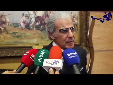والي بنك المغرب يتحدث عن مراقبة البنوك التشاركية