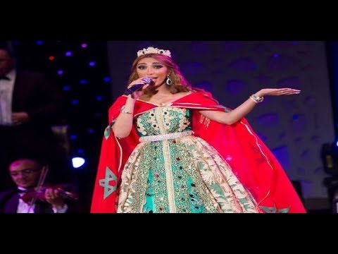 شاهد دنيا باطمة تتألّق في أغنية جديدة باللهجة المغربية