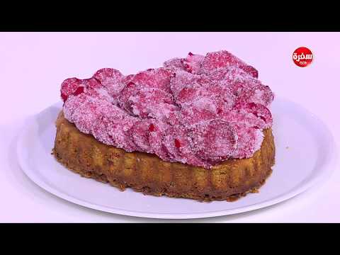 طريقة عمل كيك من سيريلانكا