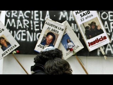فيديو الأرجنتين ترفع السرية عن وثائق تفجير المركز اليهودي