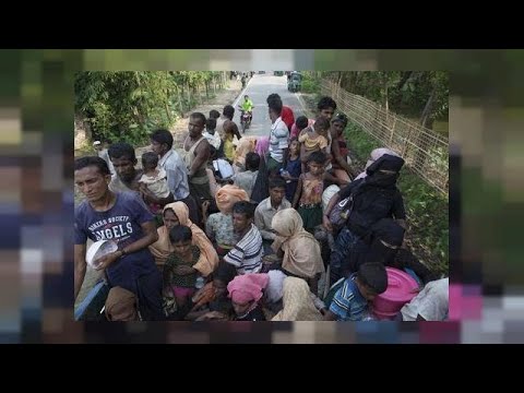 بالفيديو  واشنطن تدعو الى وقف بيع الأسلحة لميانمار