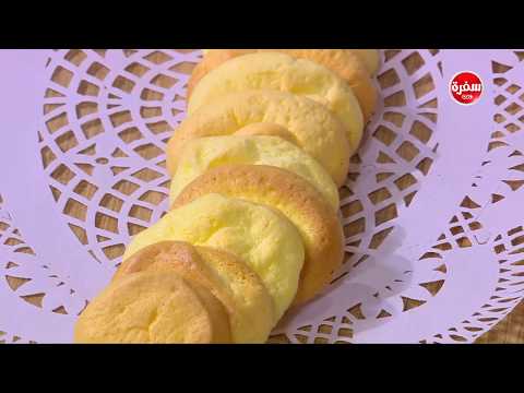 شاهد طريقة إعداد خبز بدون دقيق