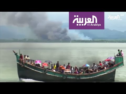 الروهينغا بين مذابح سلطات ميانمار وشبح الغرق هربًا