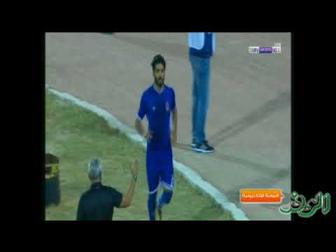 شاهد  هدف صالح جمعة لاعب الأهلي في مرمي النجم