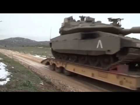 فيديو الإسرائيليون يفضلون رئيس وزراء برصيد عسكري