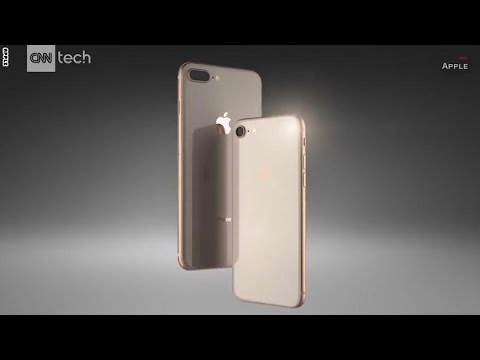 الكشف عن تكلفة صنع هاتف آيفون 8 الجديد
