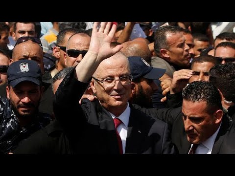 رئيس الوزراء الفلسطيني يصل قطاع غزة