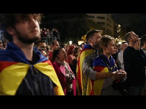 رئيس إقليم كاتالونيا يؤكد نجاحهم في إقامة دولة مستقلة