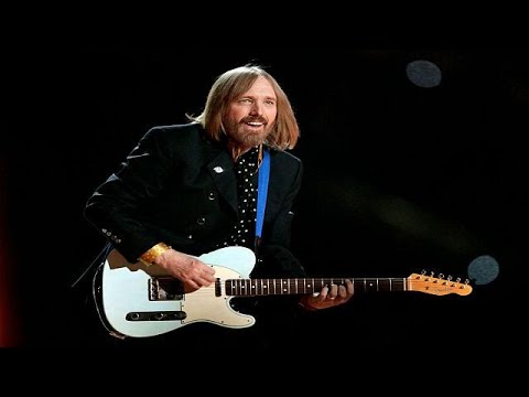 وفاة مغني الروك العالمي توم بيتي