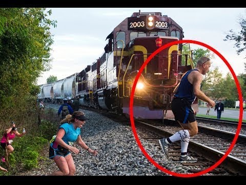 شاهد أغرب 10 مواقف سجّلتها الكاميرات