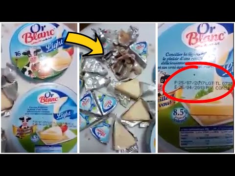 شاهد تسمم سيدة وابنتها بعد تناول هذا الطعام