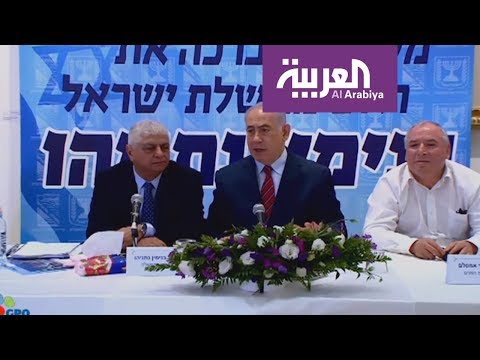 شاهد إسرائيل ترفض مصالحة فلسطينية لا تنزع سلاح حماس