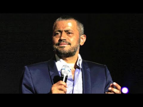 تكريم جورج وسوف في فندق الداما روز 2017