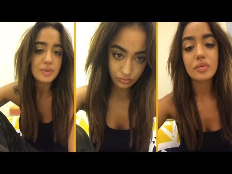 نينا عبد الملك تغني عراقي وتجيب على أسئلة المتابعين