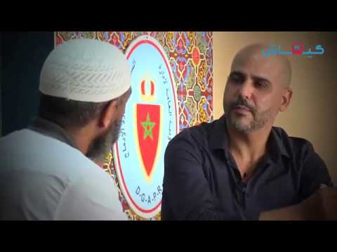 شاهد رضوان الرمضاني في سجن عكاشة