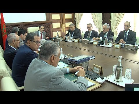 رئيس الحكومة المغربية يكشف تطورات ملف المياه