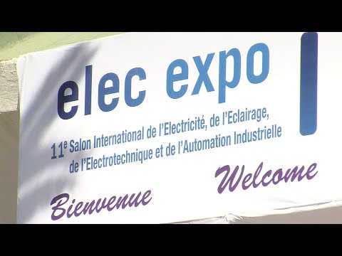 افتتاح النسخة الـ11 لمعرض إيليك إكسبو في الدار البيضاء الصناعية