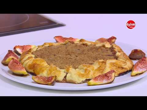 طريقة إعداد كروستادا التين