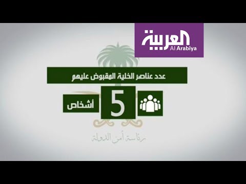 شاهد رئاسة أمن الدولة تفكك خلية مرتبطة بتنظيم داعش في السعودية