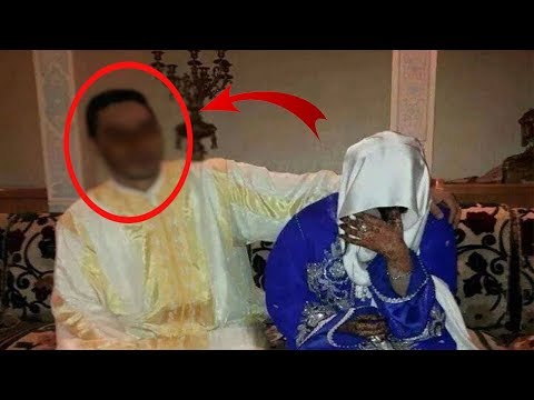 شاهد عريس يحاول الانتحار في ليلة الدخلة لسبب صادم