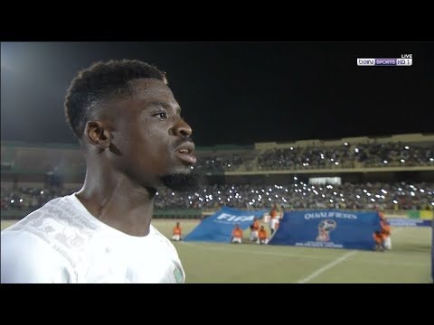 شاهد ملخص كامل لأحداث مباراة مالي وكوت ديفوار