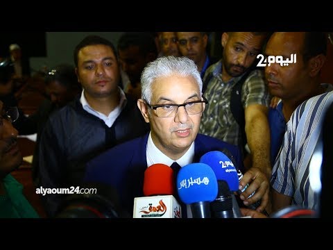 شاهد بركة يؤكد أن المؤتمر رسالة لمن يهمه الأمر