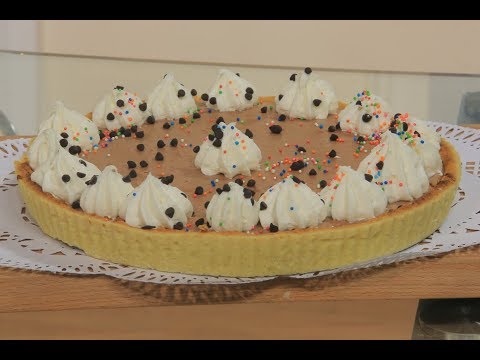 طريقة تحضير تارت الشيكولاتة