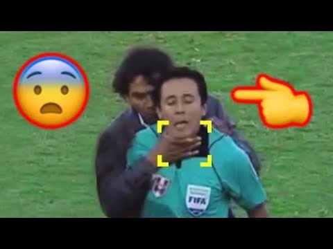 المدربون ضد الحكام في كرة القدم