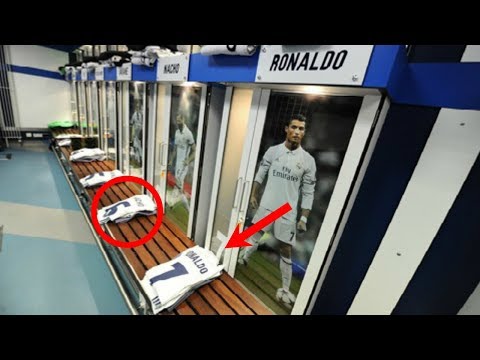 ماذا يحدث لقمصان اللاعبين بعد المباريات