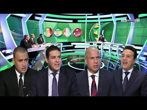شاهد لمحات عن فوز المنتخب الوطني على الغابون واعتلائه الصدارة