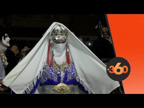 شاهد التيزنيتيون يحتفلون بـ فرجة إمعشار