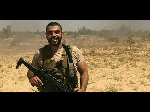 شاهد زوجة أحمد المنسي تكشف كواليس لحظة استشهاد البطل