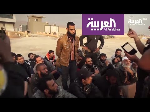 العراق يحتجز المئات من عناصر استسلموا من داعش