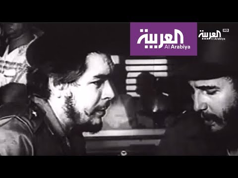 شاهد جيفارا أيقونة أضحت سلعة تمثل كل ما قاتل ضده الطبيب الأرجنتيني