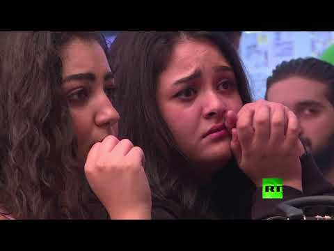 شاهد رد فعل مشجعون سوريون على نتائج مباراة منتخبهم مع أستراليا