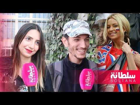 مغاربة يتوقعون تأهل المنتخب للمونديال