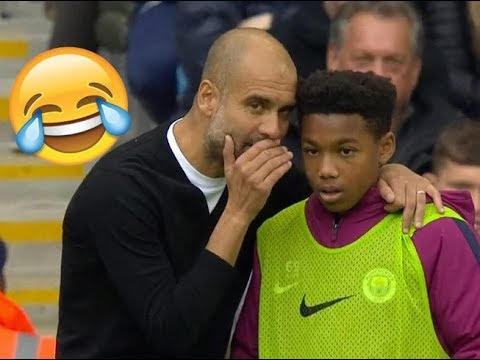 شاهد لقطات مضحكة في كرة القدم لم تشاهد مثلها