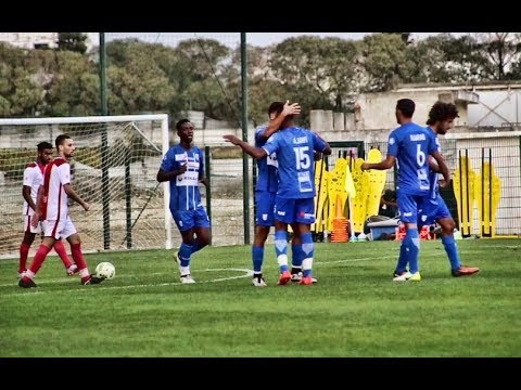 أهداف مباراة اتحاد طنجة وأجاكس