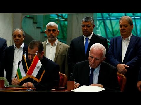 شاهد ماهي حظوظ المصالحة الفلسطينية بالنجاح 