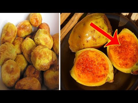 شاهد تأثير تناول التين الشوكي يوميًا على الجسم